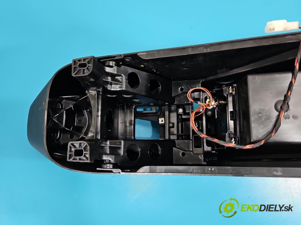 Bmw i3 2013-2022 0.0 elektrický: 170 HP automatic 125 kW 1 cm3 5- operadlo 51169311 (Lakťová opierka)