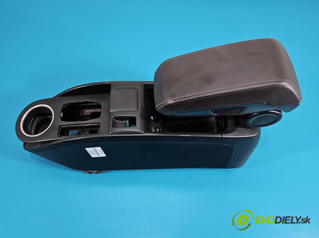 Bmw i3 2013-2022 0.0 elektrický: 170 hp automatic 125 kW 1 cm3 5- loketní opěrka 51169311 (Loketní opěrka)
