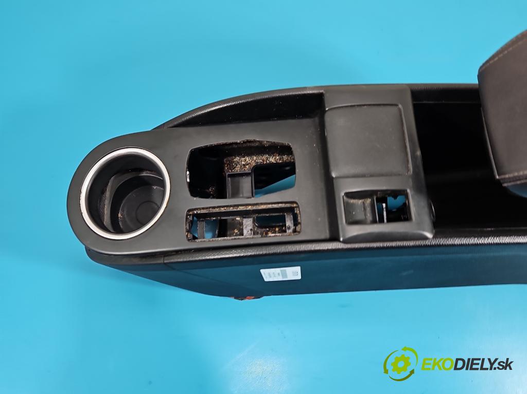 Bmw i3 2013-2022 0.0 elektrický: 170 HP automatic 125 kW 1 cm3 5- operadlo 51169311 (Lakťová opierka)