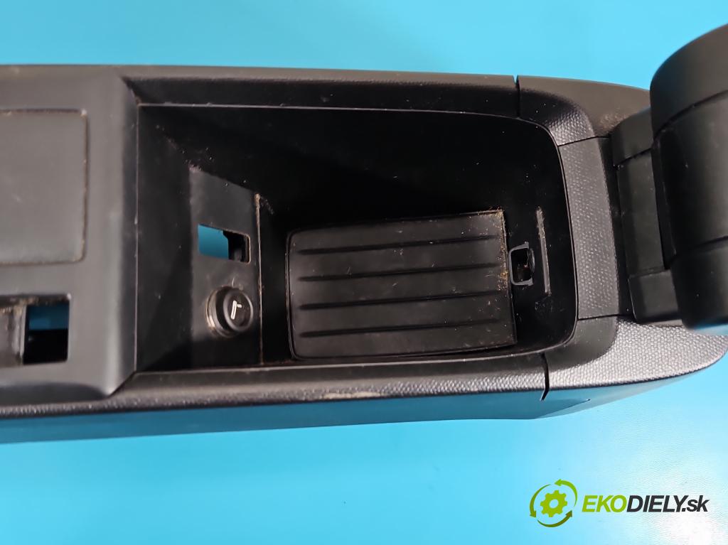 Bmw i3 2013-2022 0.0 elektrický: 170 HP automatic 125 kW 1 cm3 5- operadlo 51169311 (Lakťová opierka)