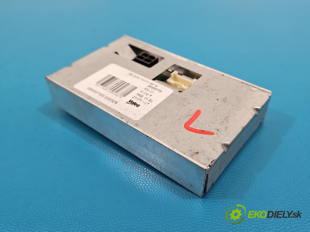 Vw Passat B7 2010-2014 2.0 tdi 140 hp manual 103 kW 1968 cm3 5- modul lampy: 89393773