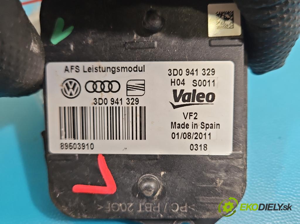 Vw Passat B7 2010-2014 2.0 tdi 140 HP manual 103 kW 1968 cm3 5- modul lampy: 3D0941329