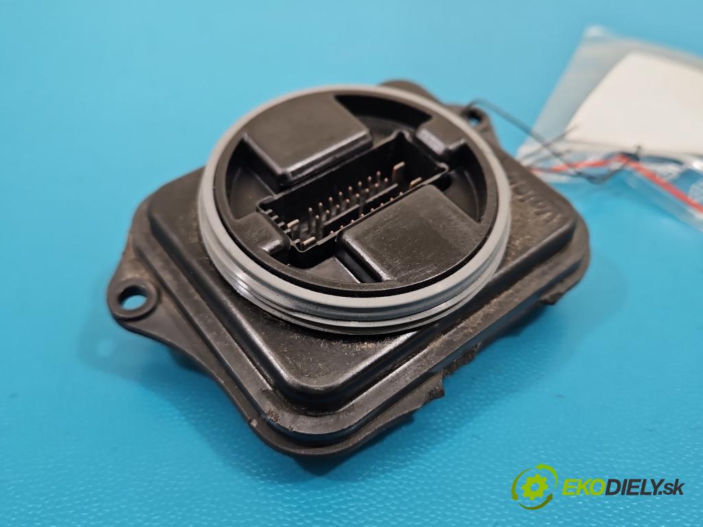 Vw Passat B7 2010-2014 2.0 tdi 140 hp manual 103 kW 1968 cm3 5- modul lampy: 3D0941329