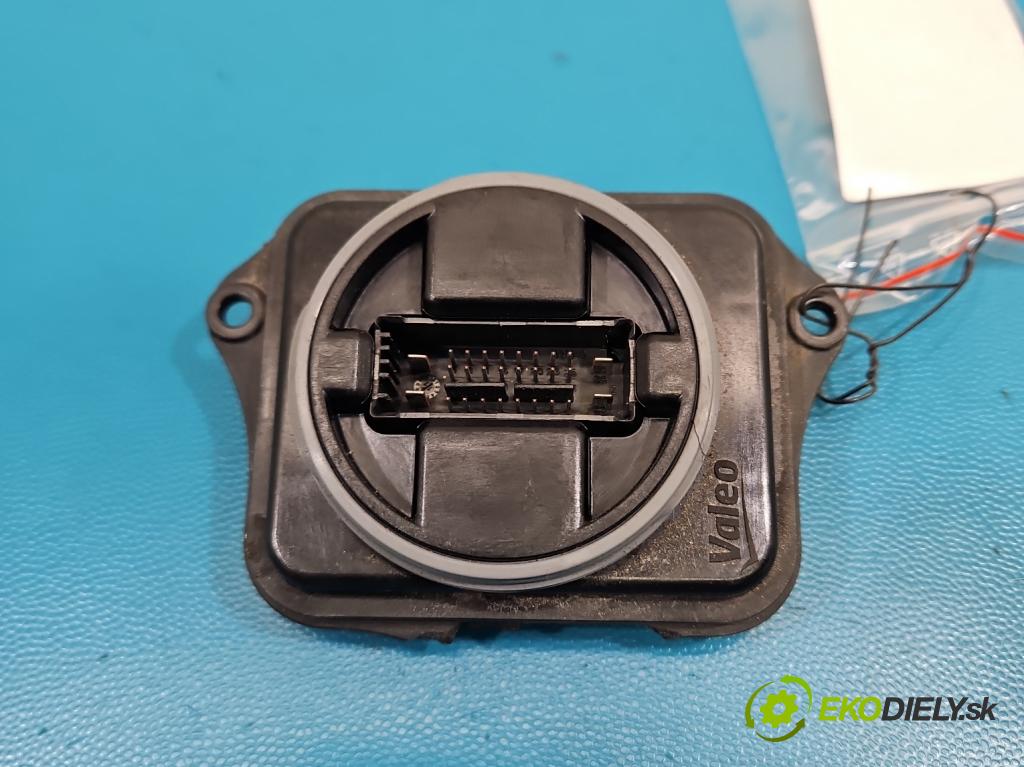 Vw Passat B7 2010-2014 2.0 tdi 140 HP manual 103 kW 1968 cm3 5- modul lampy: 3D0941329