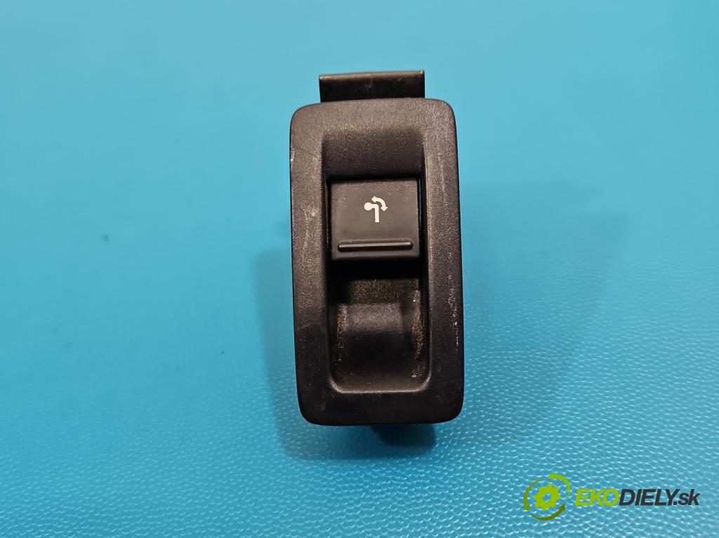 Vw Passat B7 2010-2014 2.0 tdi 140 HP manual 103 kW 1968 cm3 5- prepínač ostatné 7E5959527