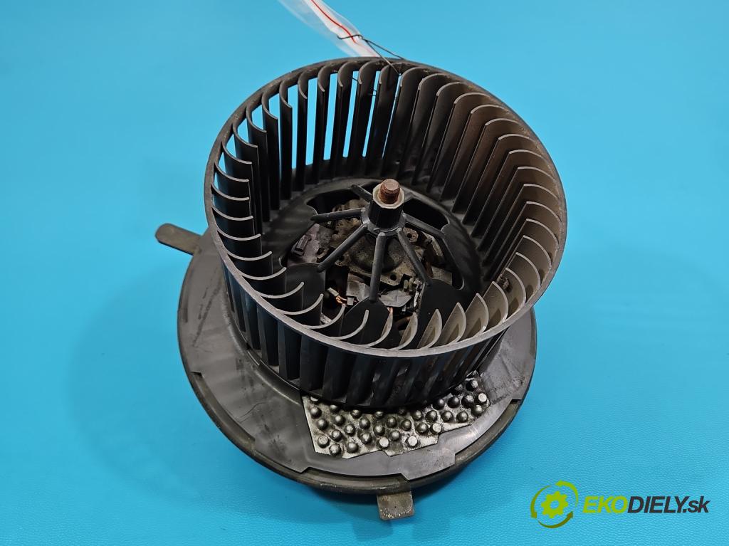 Vw Passat B7 2010-2014 2.0 tdi 140 HP manual 103 kW 1968 cm3 5- ventilátor vzduchu 3C0907521F