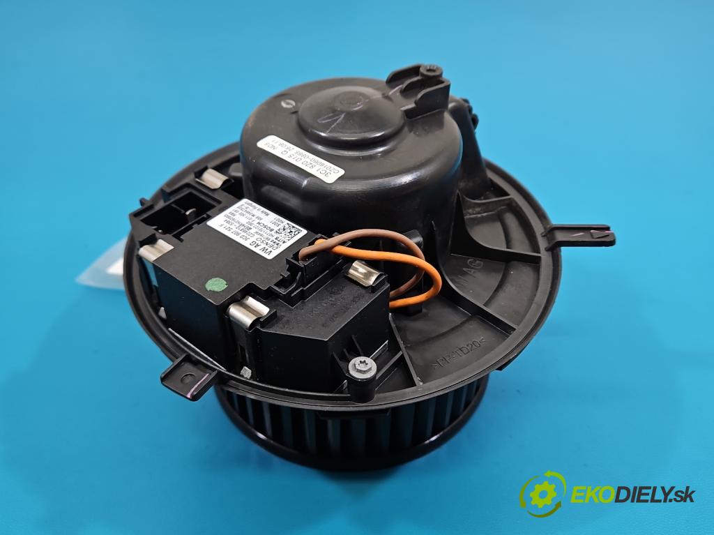Vw Passat B7 2010-2014 2.0 tdi 140 hp manual 103 kW 1968 cm3 5- ventilátor vzduchu 3C0907521F
