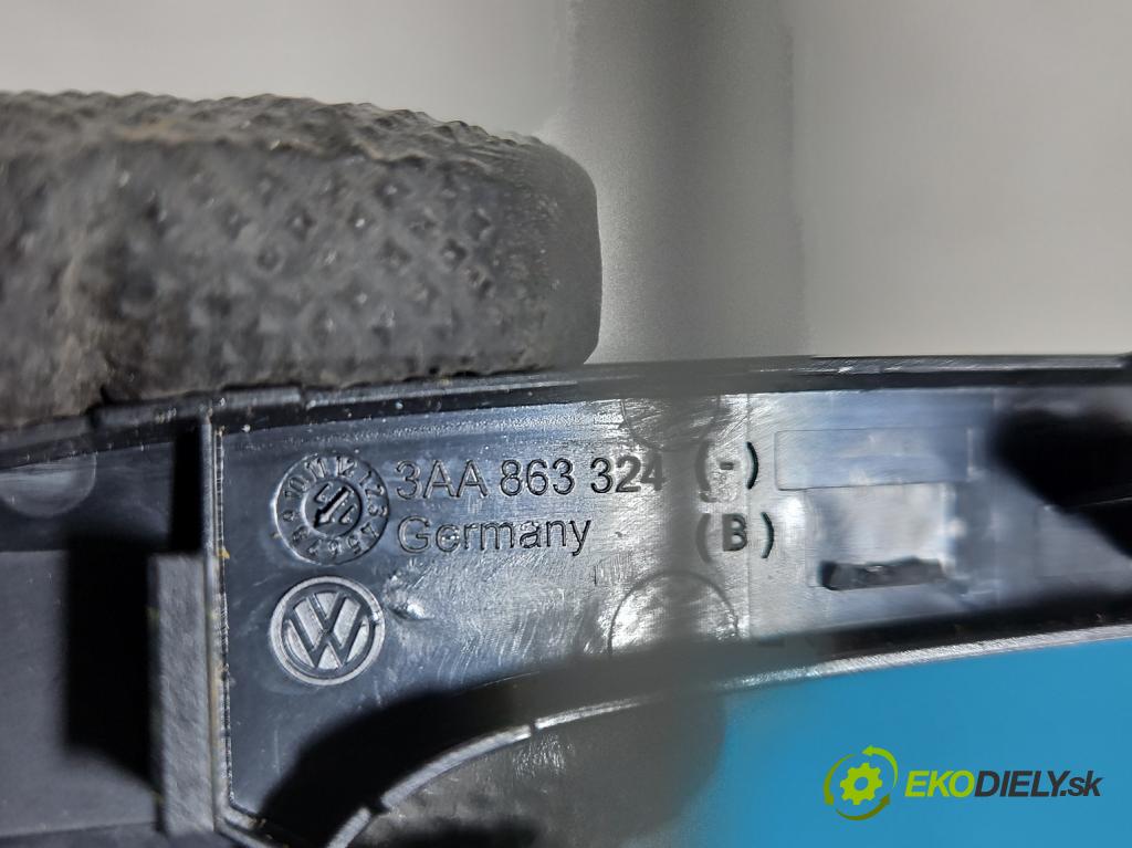 Vw Passat B7 2010-2014 2.0 tdi 140 hp manual 103 kW 1968 cm3 5- lišta ozdobná interiéry: