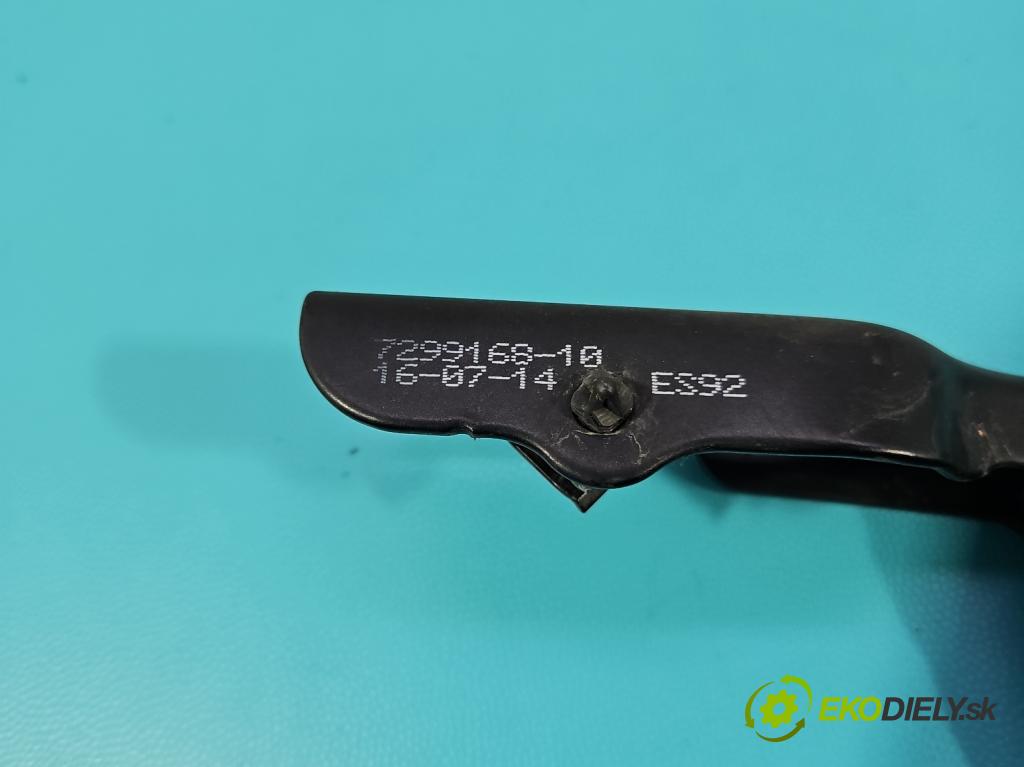 Bmw i3 2013–2022 0.0 elektrický: 170 HP automatic 125 kW 1 cm3 5- Závěs: kapoty komplet 7299167