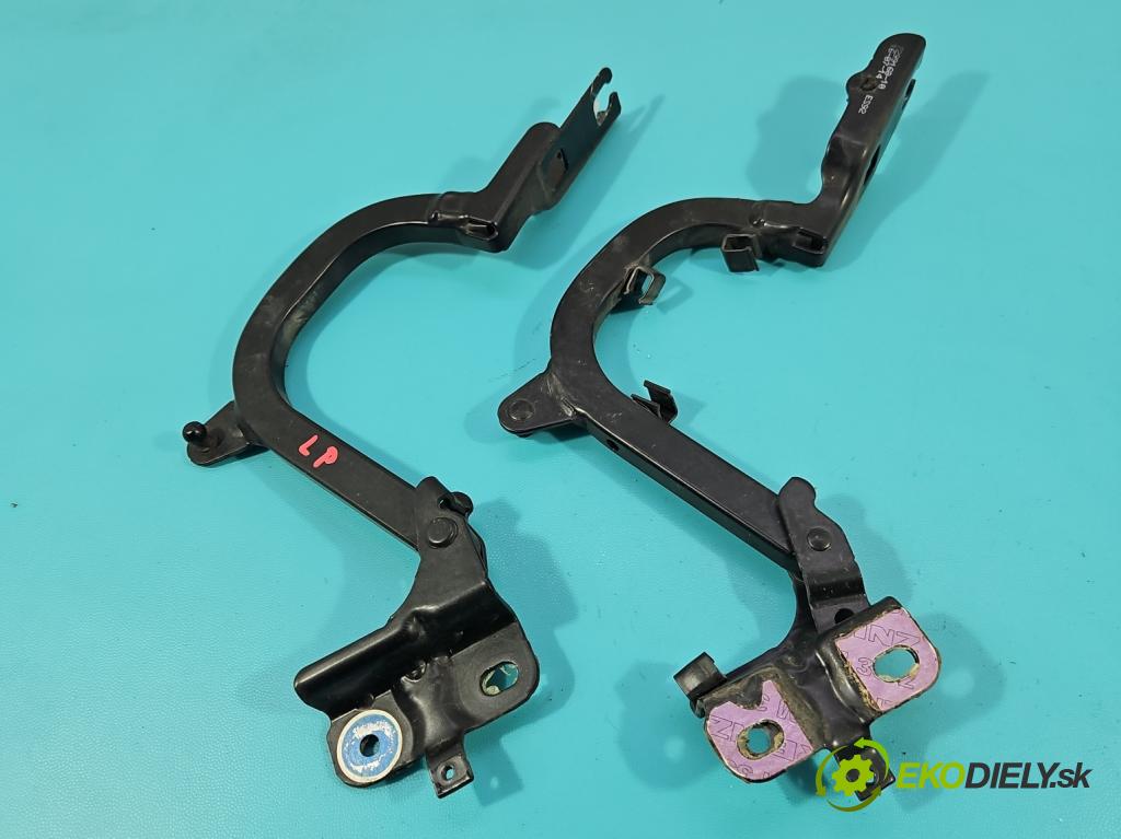 Bmw i3 2013–2022 0.0 elektrický: 170 HP automatic 125 kW 1 cm3 5- Závěs: kapoty komplet 7299167