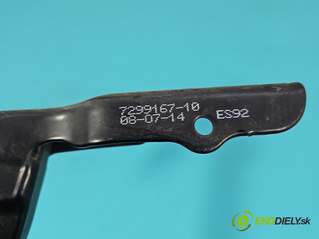 Bmw i3 2013–2022 0.0 elektrický: 170 HP automatic 125 kW 1 cm3 5- Závěs: kapoty komplet 7299167