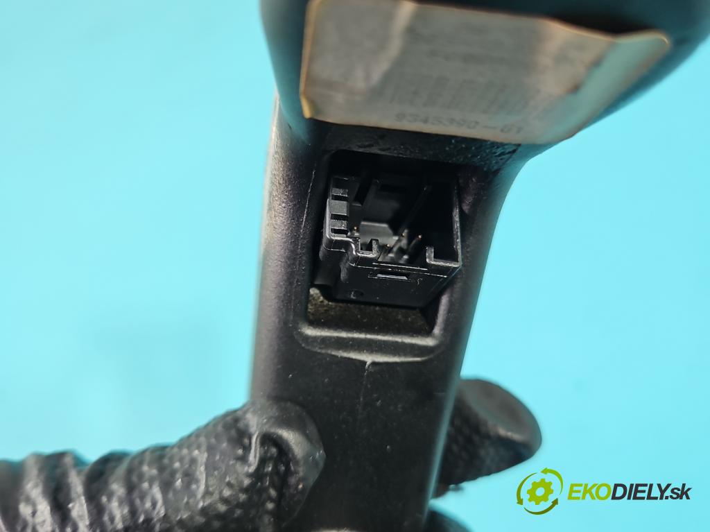 Bmw i3 2013-2022 0.0 elektrický: 170 hp automatic 125 kW 1 cm3 5- zpětné zrcátko vnitřní 9345390 (Vnitřní zpětné zrcátko)