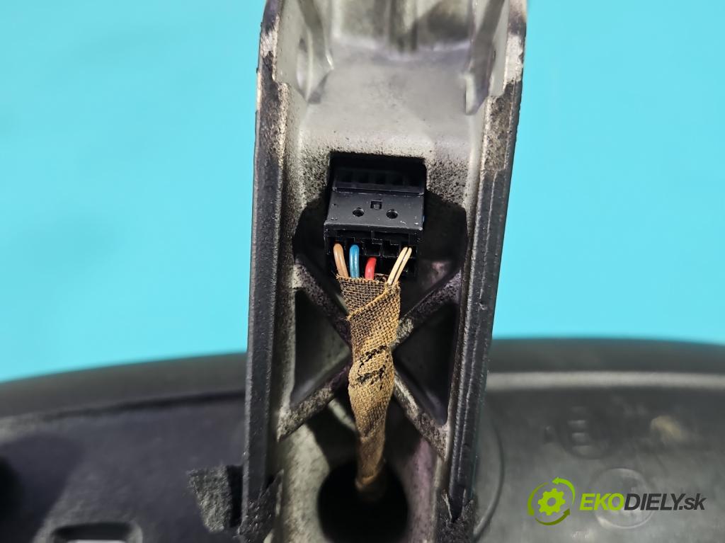 Bmw i3 2013-2022 0.0 elektrický: 170 hp automatic 125 kW 1 cm3 5- zpětné zrcátko vnitřní 9345390 (Vnitřní zpětné zrcátko)