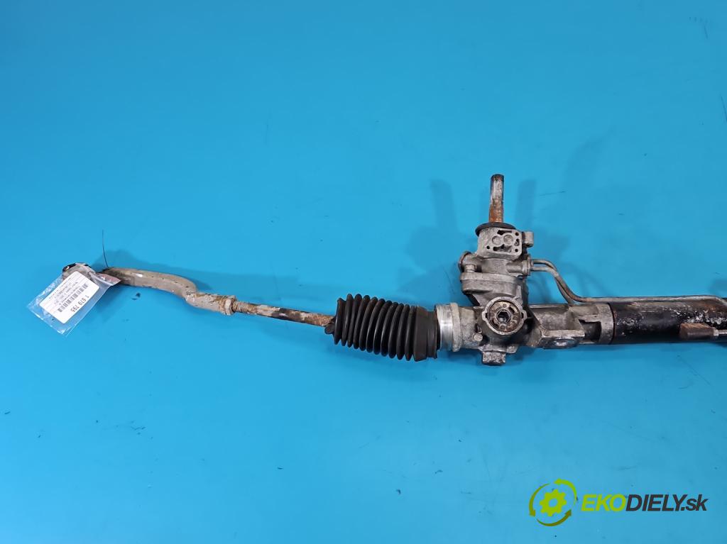 Renault Espace IV 2003-2014 2.0 dci 150 HP manual 110 kW 1995 cm3 5- Ozubené kolo: volant