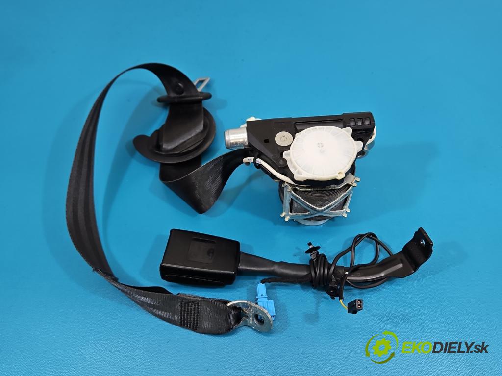Vw Passat B7 2010-2014 2.0 tdi 140 hp manual 103 kW 1968 cm3 5- stěna bezpečnost přední pravý 3C1857706R