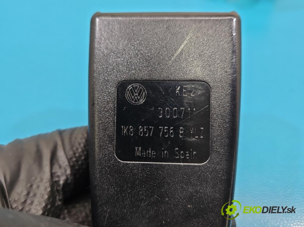 Vw Passat B7 2010-2014 2.0 tdi 140 hp manual 103 kW 1968 cm3 5- stěna bezpečnost přední pravý 3C1857706R