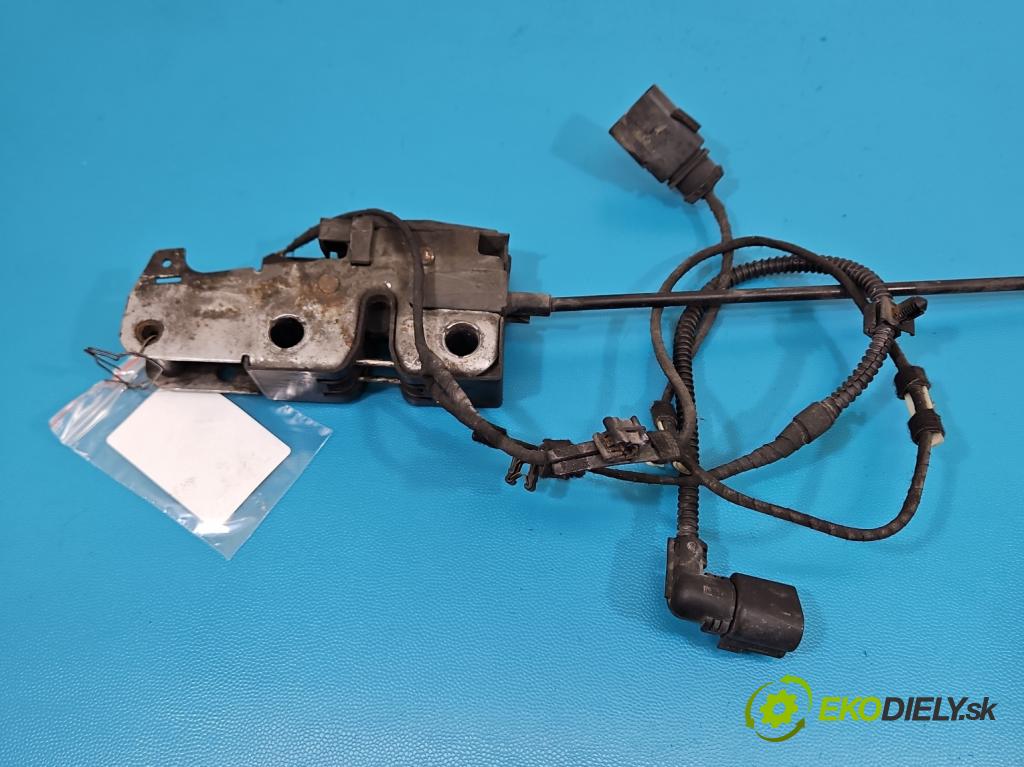 Vw Passat B7 2010-2014 2.0 tdi 140 hp manual 103 kW 1968 cm3 5- zámek kapoty