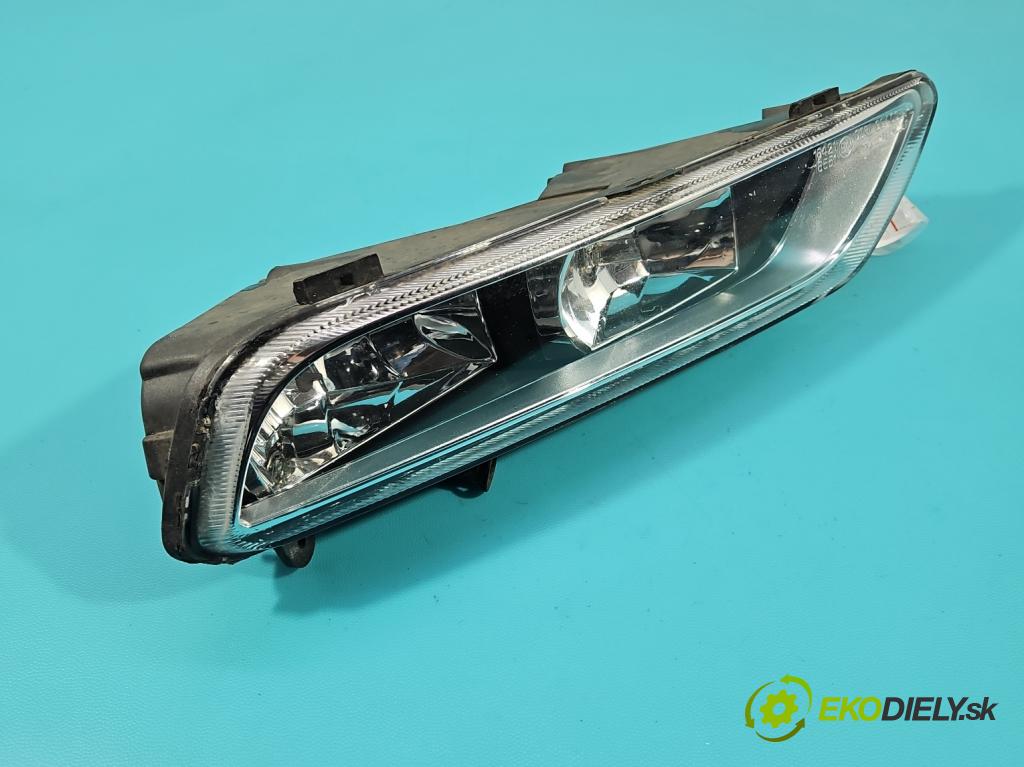 Vw Passat B7 2010-2014 2.0 tdi 140 hp manual 103 kW 1968 cm3 5- Halogen pravý 19-B021-06 (Klika dveří ostatní)