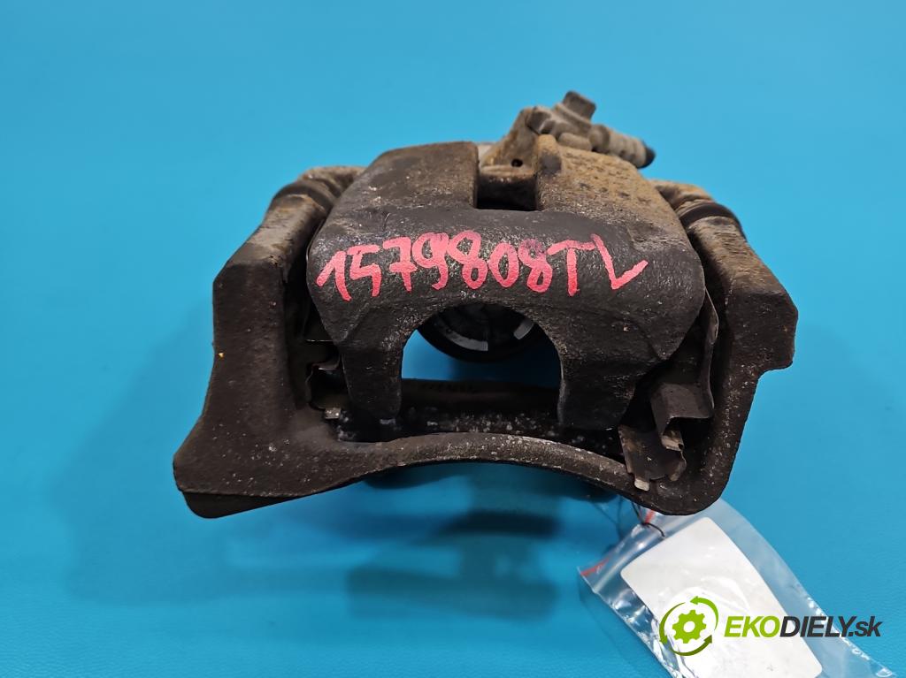 Vw Passat B7 2010-2014 2.0 tdi 140 hp manual 103 kW 1968 cm3 5- brzdič zadní levý  (Klika dveří ostatní)