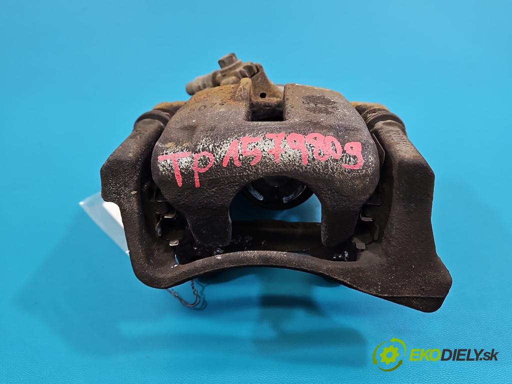 Vw Passat B7 2010-2014 2.0 tdi 140 hp manual 103 kW 1968 cm3 5- brzdič zadní pravý  (Klika dveří ostatní)