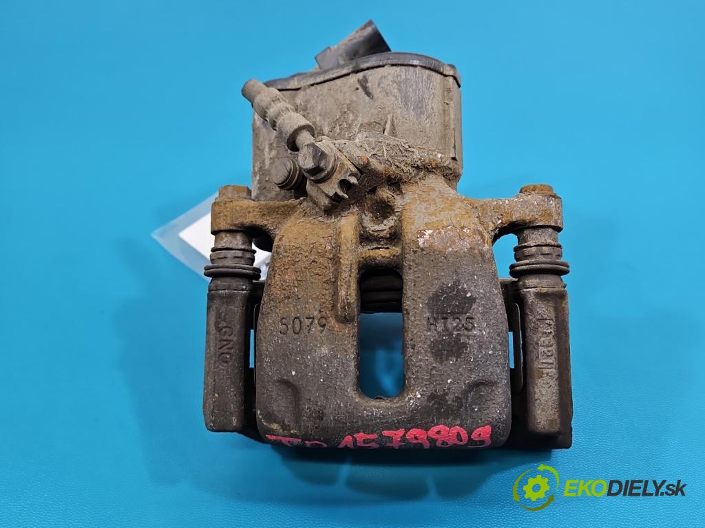 Vw Passat B7 2010-2014 2.0 tdi 140 hp manual 103 kW 1968 cm3 5- brzdič zadní pravý  (Klika dveří ostatní)