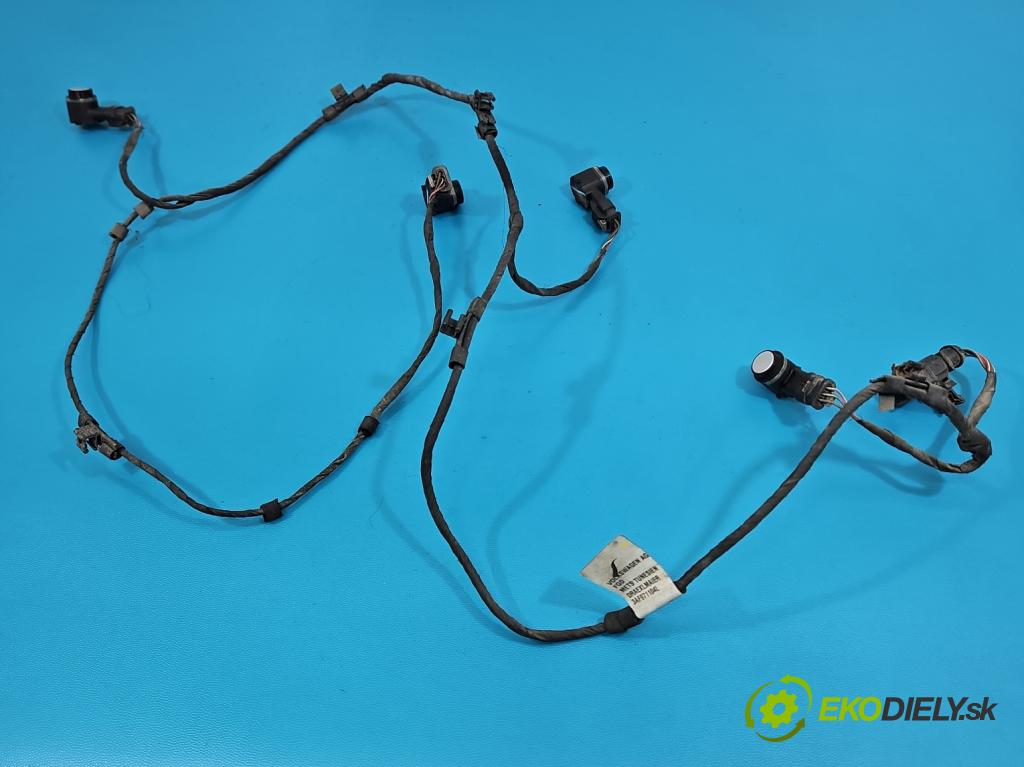 Vw Passat B7 2010-2014 2.0 tdi 140 hp manual 103 kW 1968 cm3 5- snímač parkování 5KD919275A