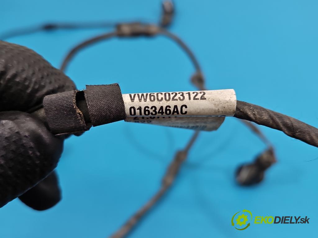 Vw Passat B7 2010-2014 2.0 tdi 140 hp manual 103 kW 1968 cm3 5- snímač parkování 5KD919275A