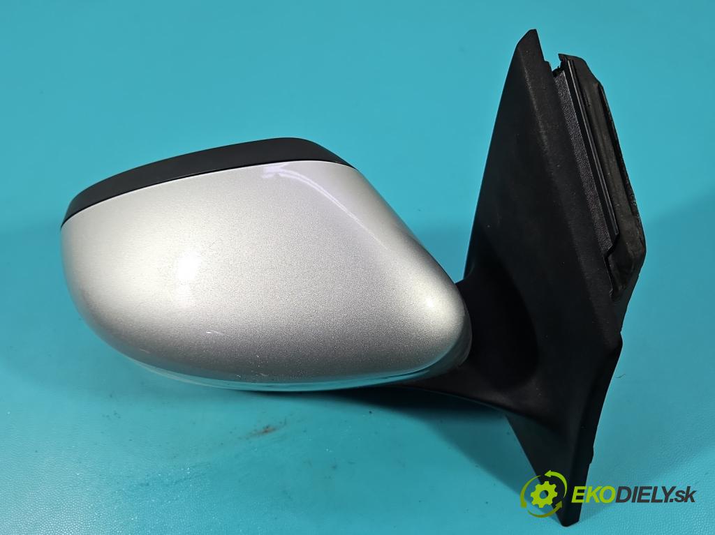 Ford Focus Mk3 2010-2018 1.5 tdci 95 HP manual 70 kW 1499 cm3 5- zrkadlo pravé  (Kľučka dverí ostatné)