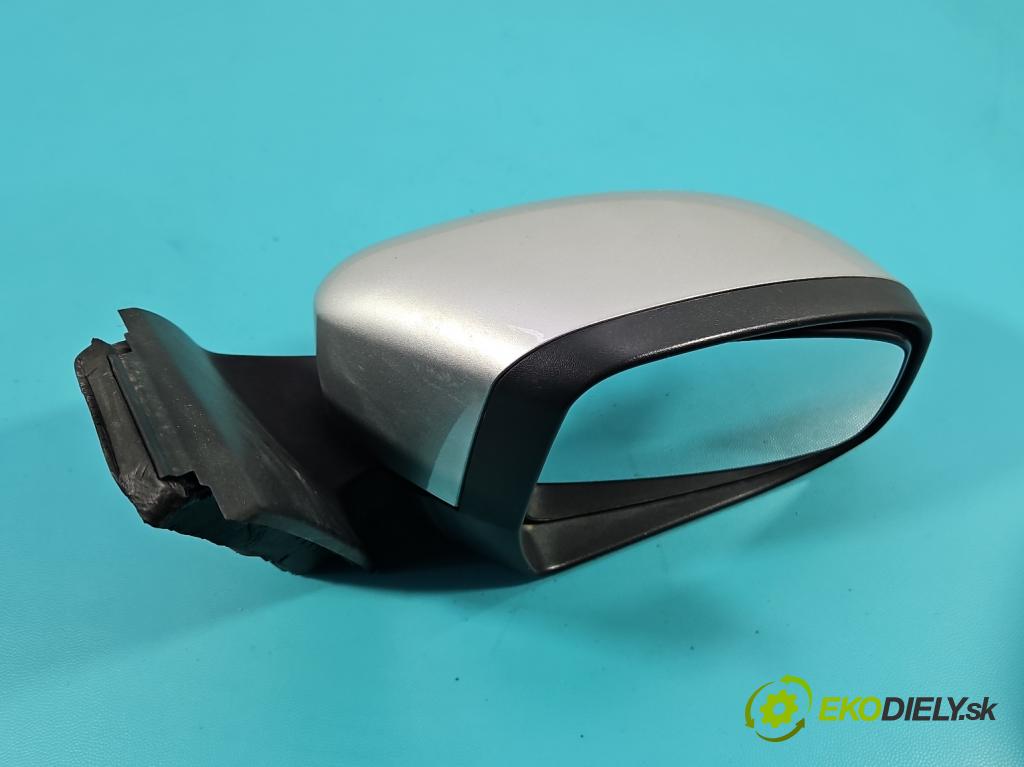 Ford Focus Mk3 2010-2018 1.5 tdci 95 HP manual 70 kW 1499 cm3 5- zrkadlo pravé  (Kľučka dverí ostatné)
