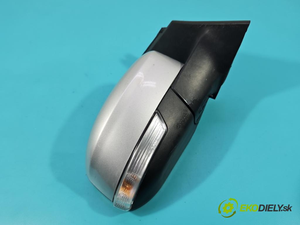 Ford Focus Mk3 2010-2018 1.5 tdci 95 HP manual 70 kW 1499 cm3 5- zrkadlo pravé  (Kľučka dverí ostatné)