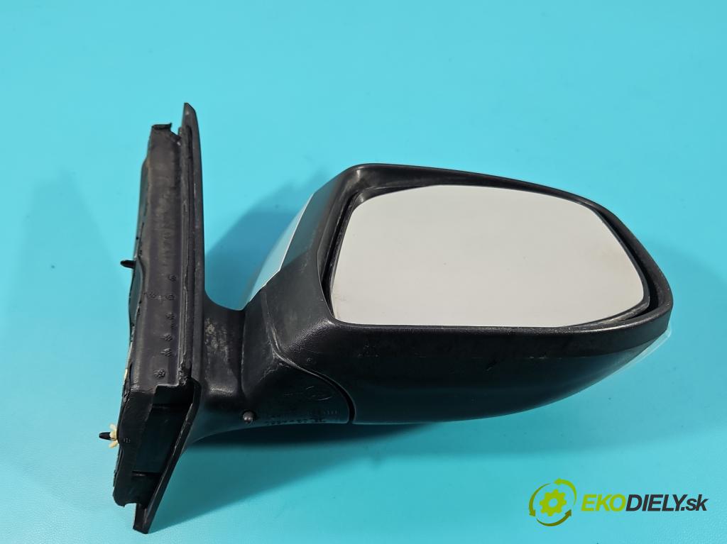 Ford Focus Mk3 2010-2018 1.5 tdci 95 HP manual 70 kW 1499 cm3 5- zrkadlo pravé  (Kľučka dverí ostatné)