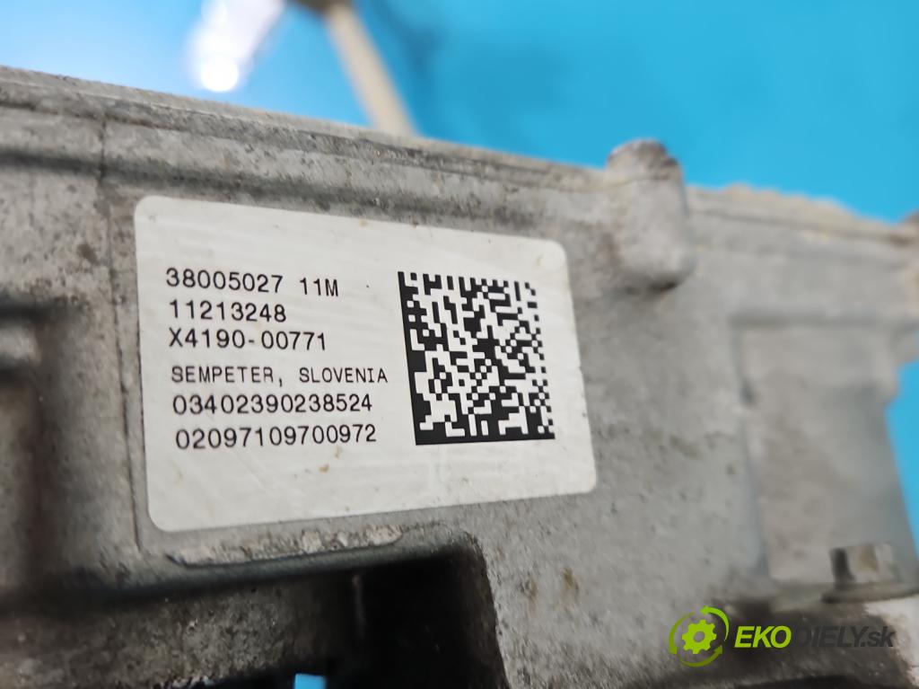 Bmw i3 2013-2022 0.0 elektrický: 170 HP automatic 125 kW 1 cm3 5- Ozubené kolo: volant 6872628