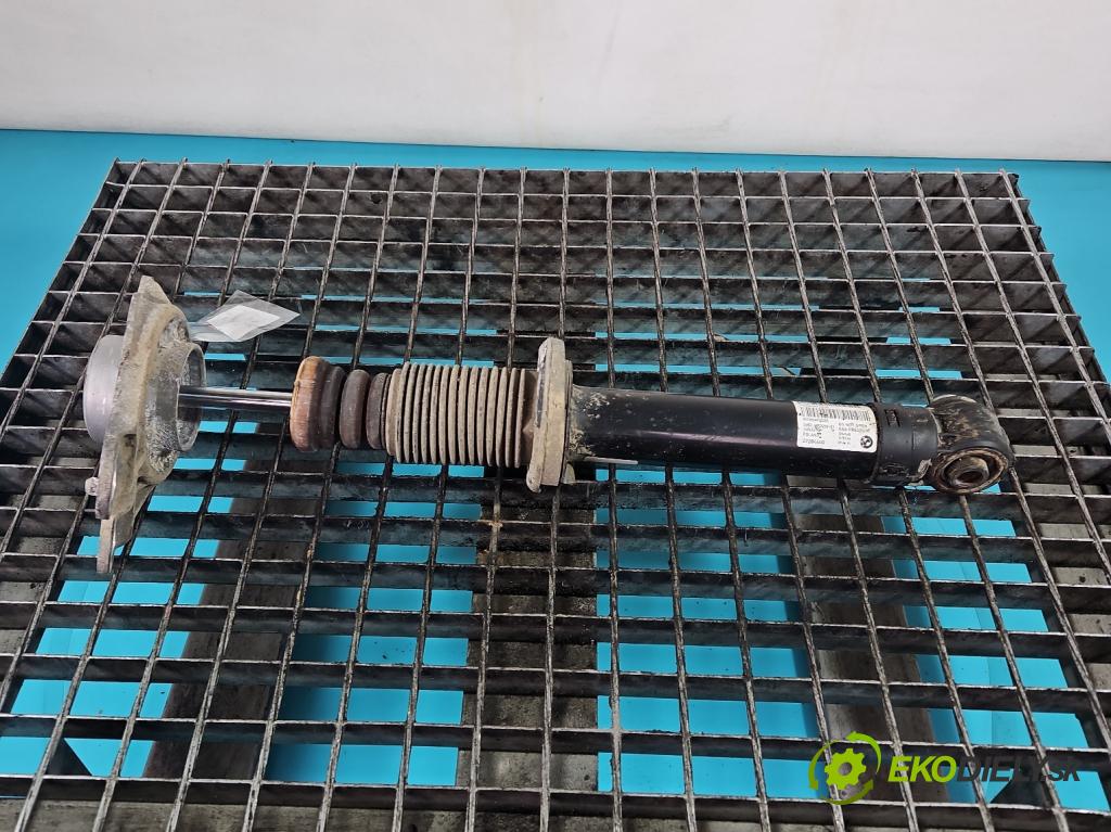 Bmw i3 2013–2022 0.0 elektrický: 170 HP automatic 125 kW 1 cm3 5- tlmič zadné pravý 6852232 (Tlmič zadný pravý)