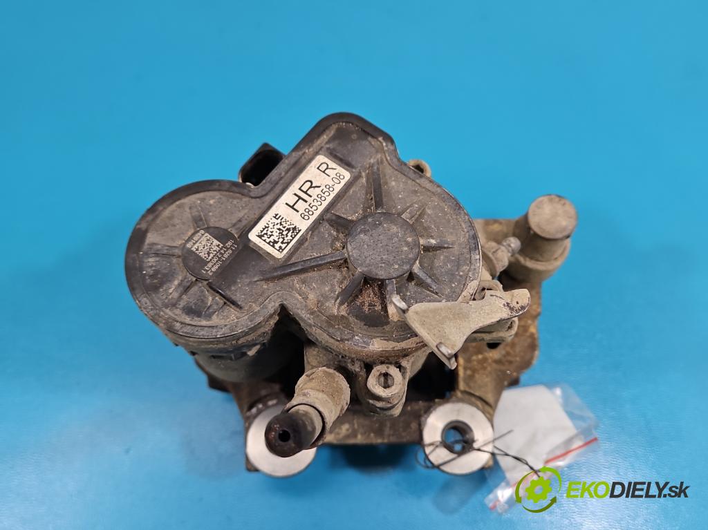 Bmw i3 2013–2022 0.0 elektrický: 170 hp automatic 125 kW 1 cm3 5- brzdič zadní pravý 6853858 (Klika dveří ostatní)