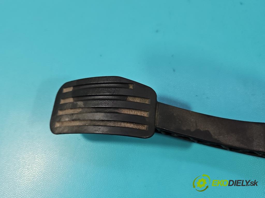 Ford Mondeo Mk4 2007-2014 2.0 tdci 131 HP automatic 96 kW 1997 cm3 5- pedal plyn potenciometr: 6G92-9F836-NC