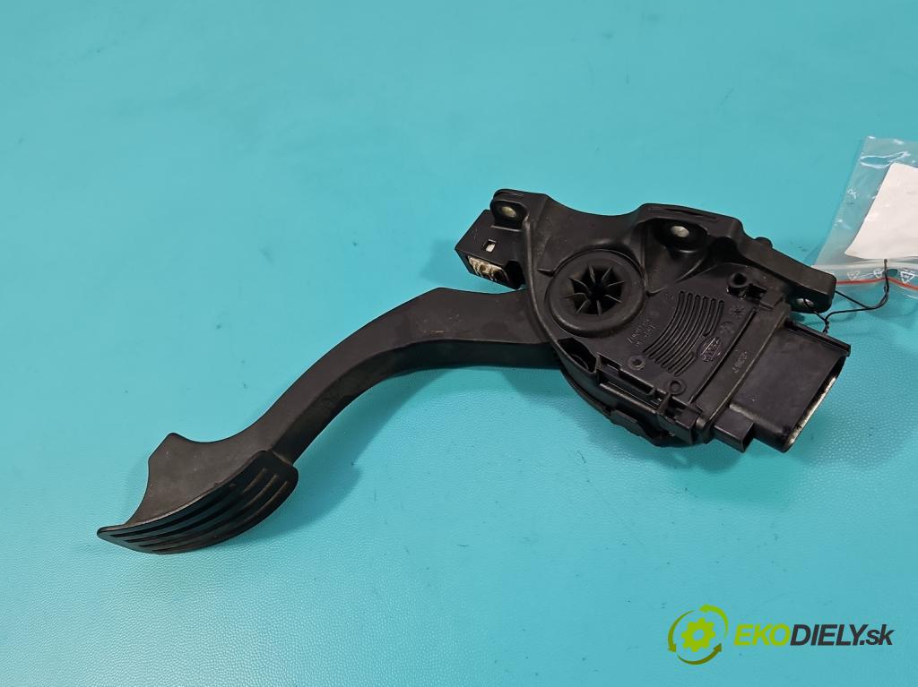 Ford Mondeo Mk4 2007-2014 2.0 tdci 131 HP automatic 96 kW 1997 cm3 5- pedal plyn potenciometr: 6G92-9F836-NC