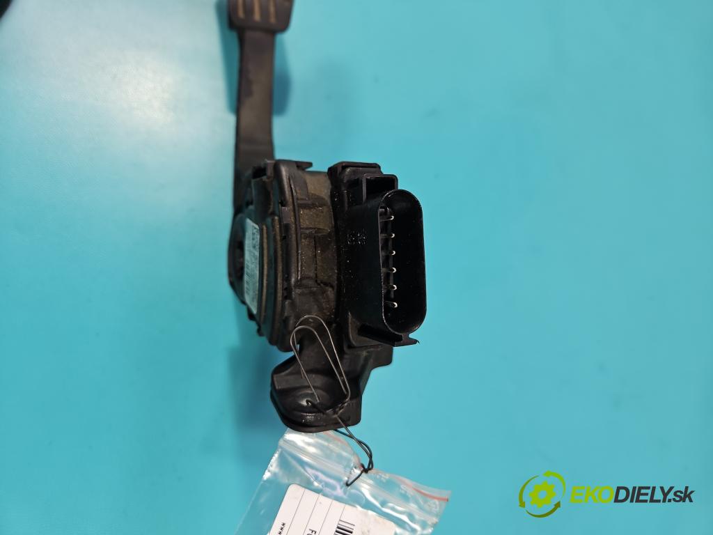 Ford Mondeo Mk4 2007-2014 2.0 tdci 131 HP automatic 96 kW 1997 cm3 5- pedal plyn potenciometr: 6G92-9F836-NC
