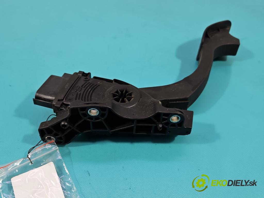 Ford Mondeo Mk4 2007-2014 2.0 tdci 131 HP automatic 96 kW 1997 cm3 5- pedal plyn potenciometr: 6G92-9F836-NC