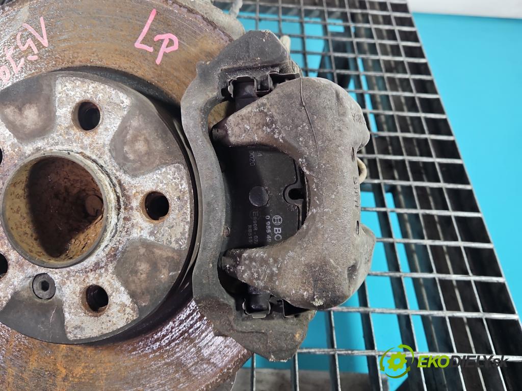 Bmw i3 2013–2022 0.0 elektrický: 170 HP automatic 125 kW 1 cm3 5- brzdič predné ľavý  (Kľučka dverí ostatné)