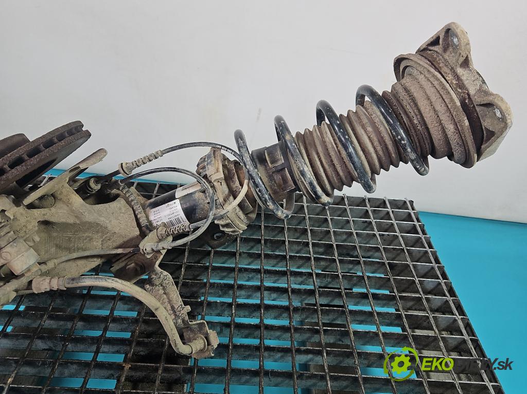 Bmw i3 2013–2022 0.0 elektrický: 170 hp automatic 125 kW 1 cm3 5- tlumič přední levý 6870357 (Klika dveří ostatní)