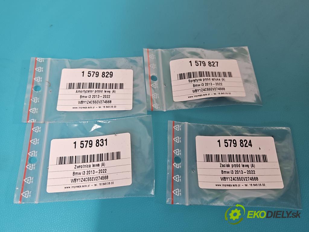 Bmw i3 2013–2022 0.0 elektrický: 170 hp automatic 125 kW 1 cm3 5- náboj levé  (Náboj kola)