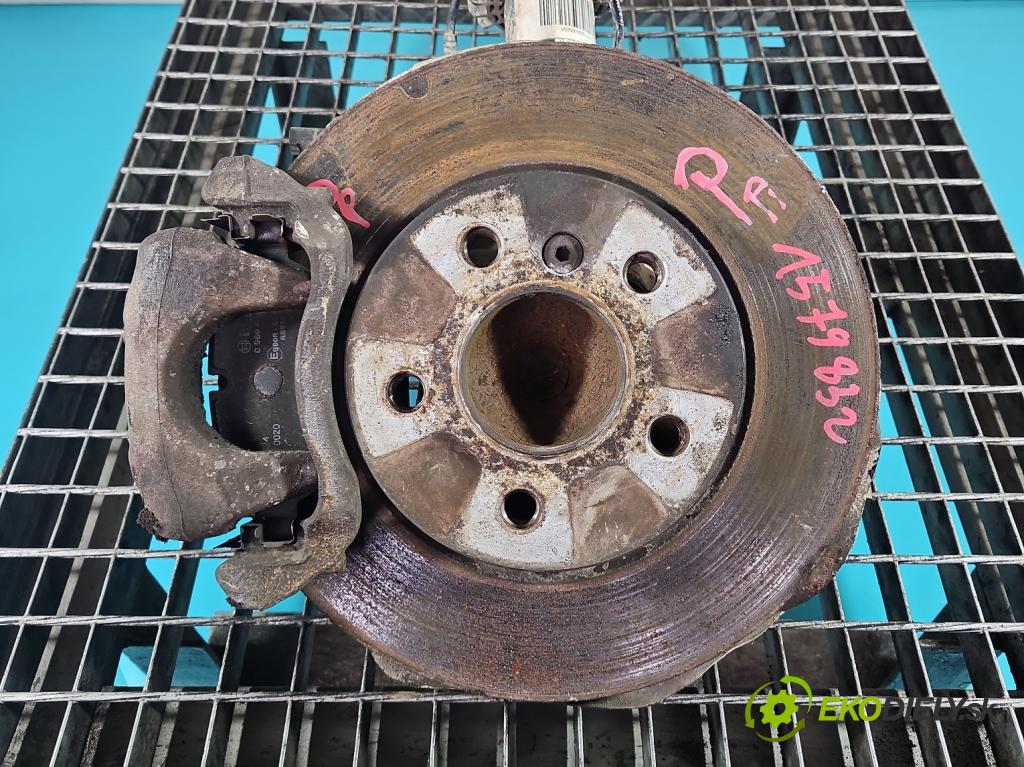 Bmw i3 2013–2022 0.0 elektrický: 170 hp automatic 125 kW 1 cm3 5- náboj pravé  (Náboj kola)