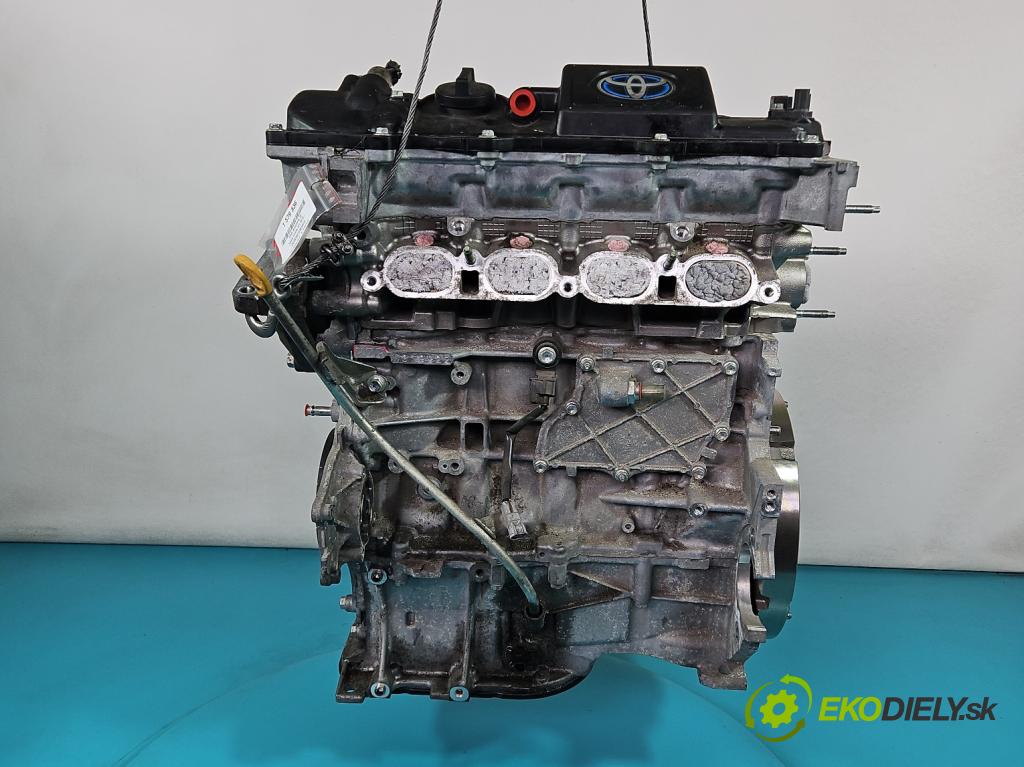 Toyota Corolla E21 2019- 1.8 16V 98 HP automatic 72 kW 1798 cm3 4- motor benzín: 2ZR