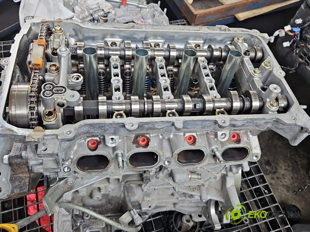 Toyota Corolla E21 2019- 1.8 16V 98 HP automatic 72 kW 1798 cm3 4- motor benzín: 2ZR
