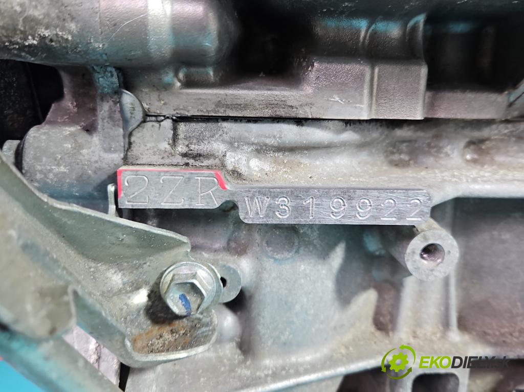 Toyota Corolla E21 2019- 1.8 16V 98 HP automatic 72 kW 1798 cm3 4- motor benzín: 2ZR