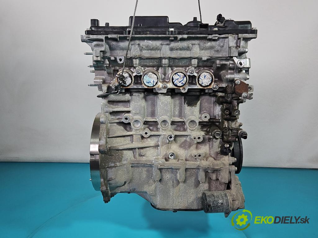 Toyota Corolla E21 2019- 1.8 16V 98 HP automatic 72 kW 1798 cm3 4- motor benzín: 2ZR