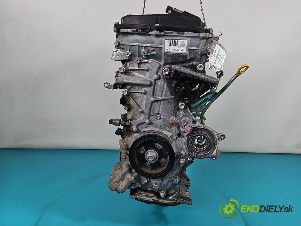 Toyota Corolla E21 2019- 1.8 16V 98 HP automatic 72 kW 1798 cm3 4- motor benzín: 2ZR