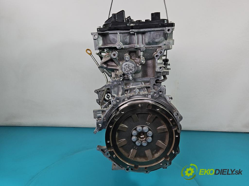 Toyota Corolla E21 2019- 1.8 16V 98 HP automatic 72 kW 1798 cm3 4- motor benzín: 2ZR