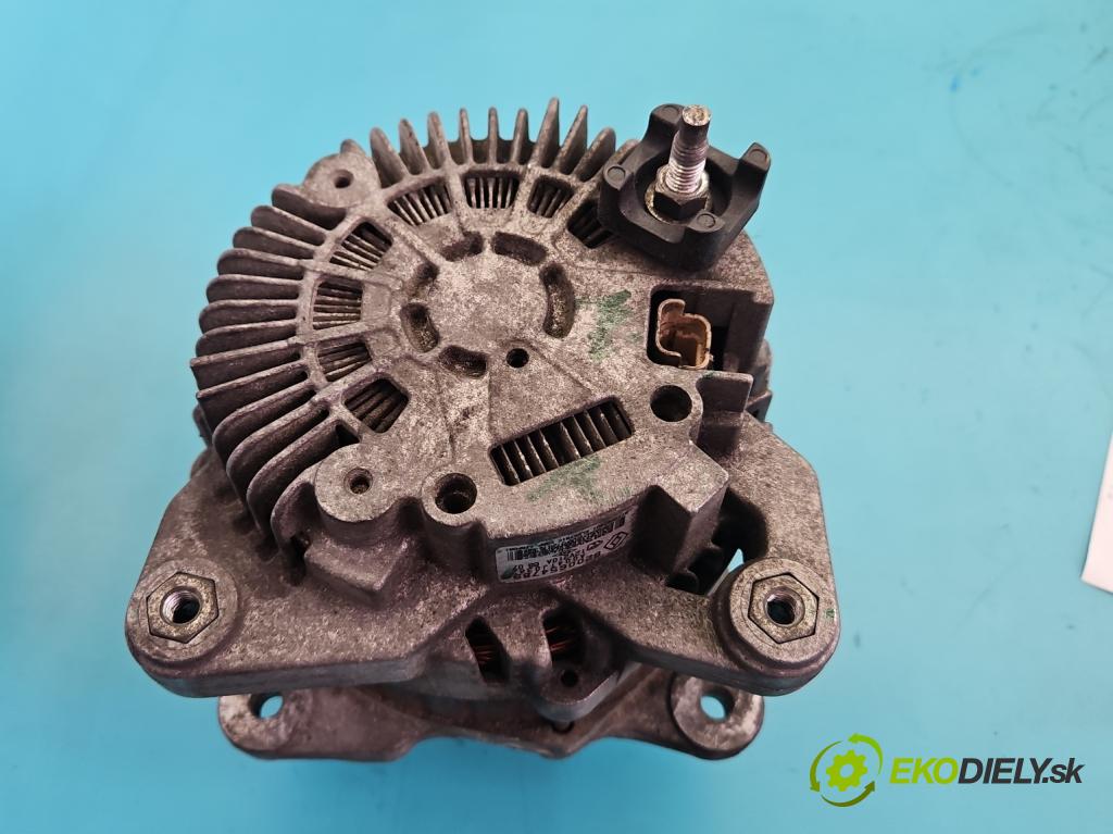 Renault Espace IV 2003-2014 2.0 dci 150 HP manual 110 kW 1995 cm3 5- Alternator 8200654789 (Alternátor)