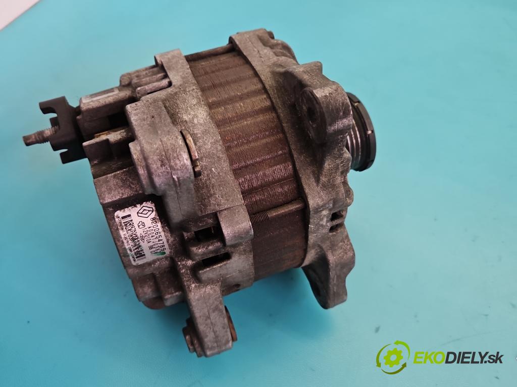 Renault Espace IV 2003-2014 2.0 dci 150 HP manual 110 kW 1995 cm3 5- Alternator 8200654789 (Alternátor)